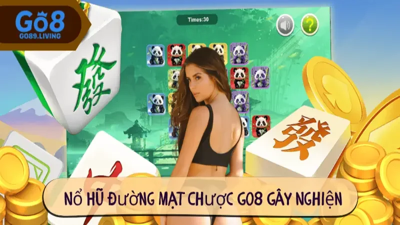 Nổ hũ đường mạt chược
